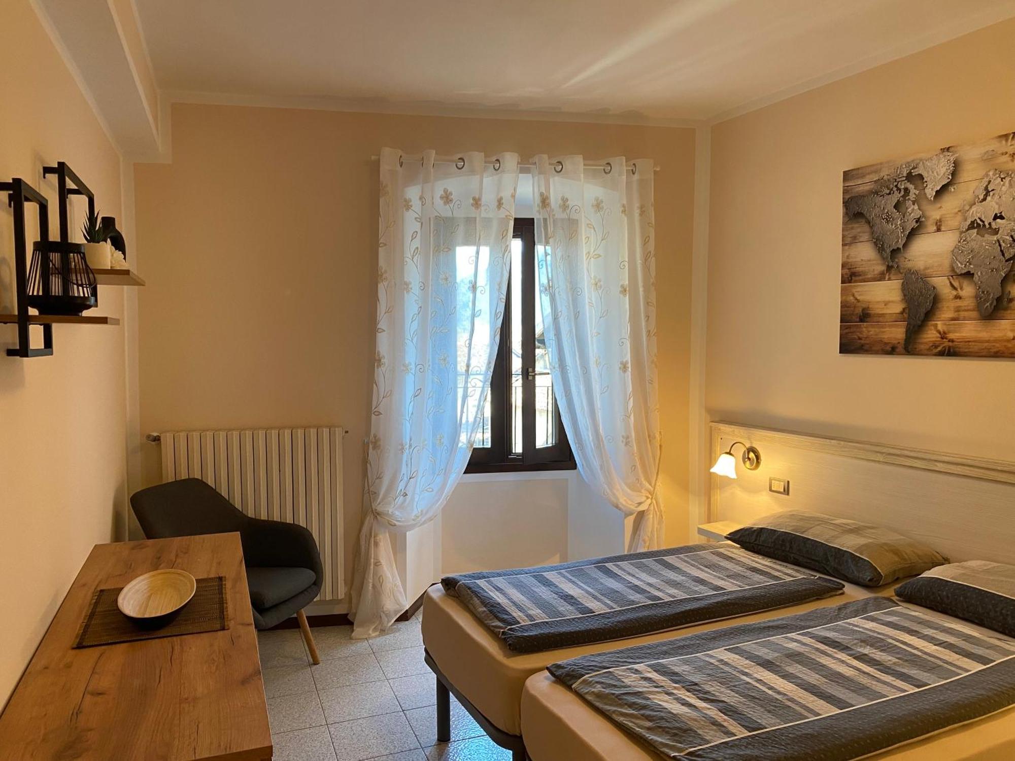 Casa Enrica Typ E1 Appartement Crone Buitenkant foto