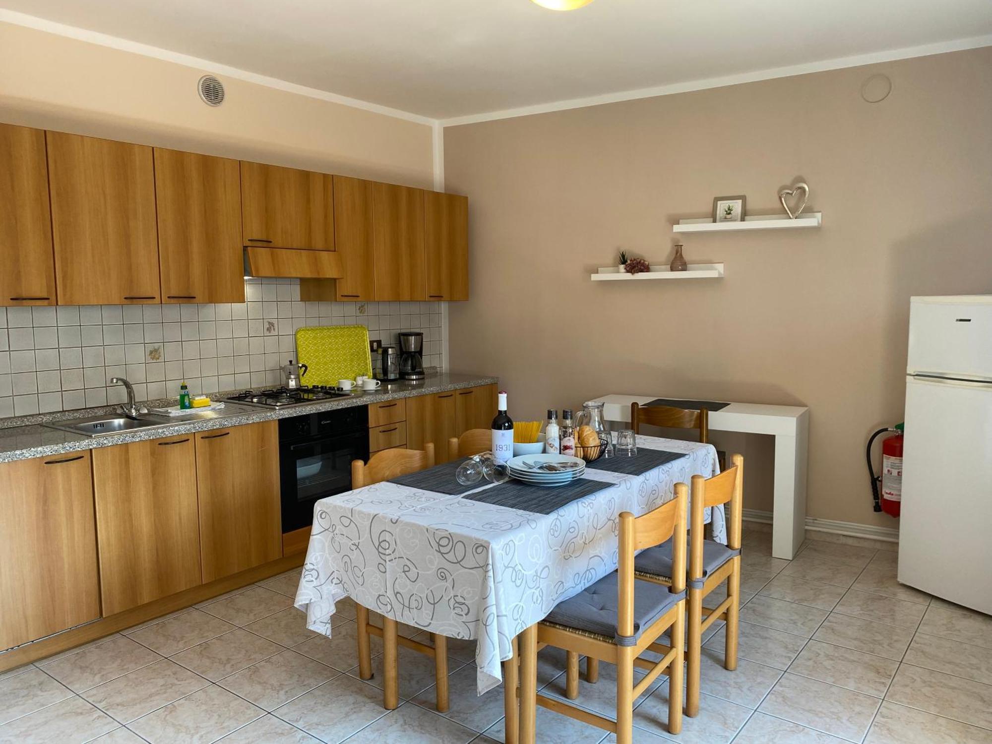 Casa Enrica Typ E1 Appartement Crone Buitenkant foto