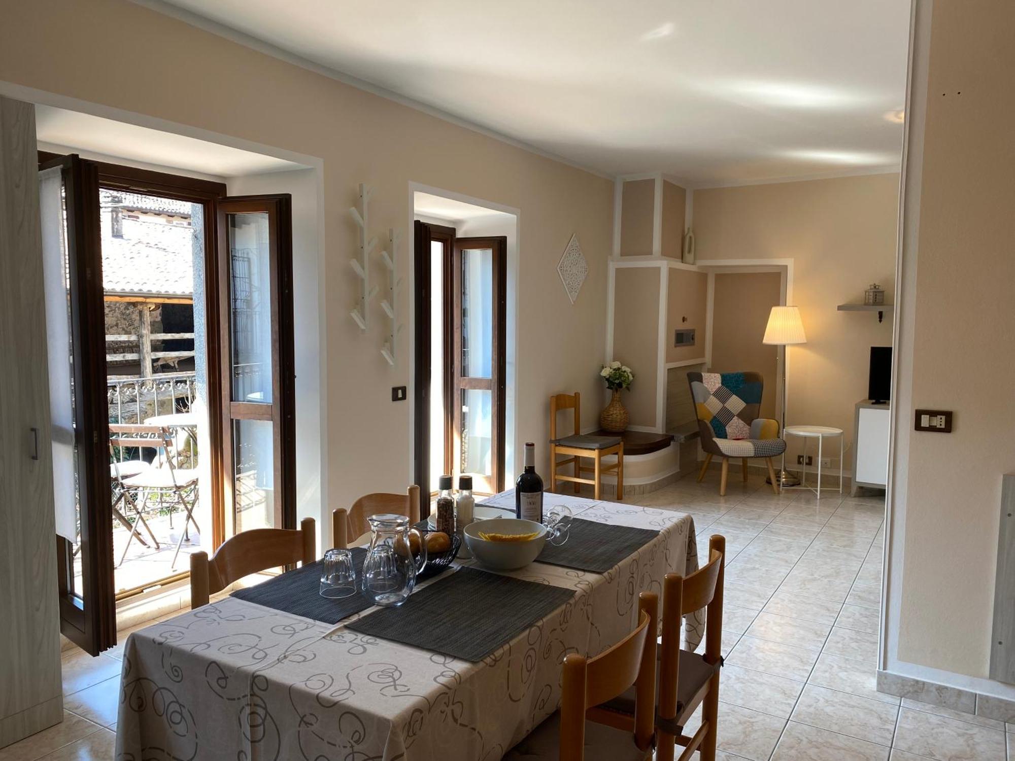 Casa Enrica Typ E1 Appartement Crone Buitenkant foto