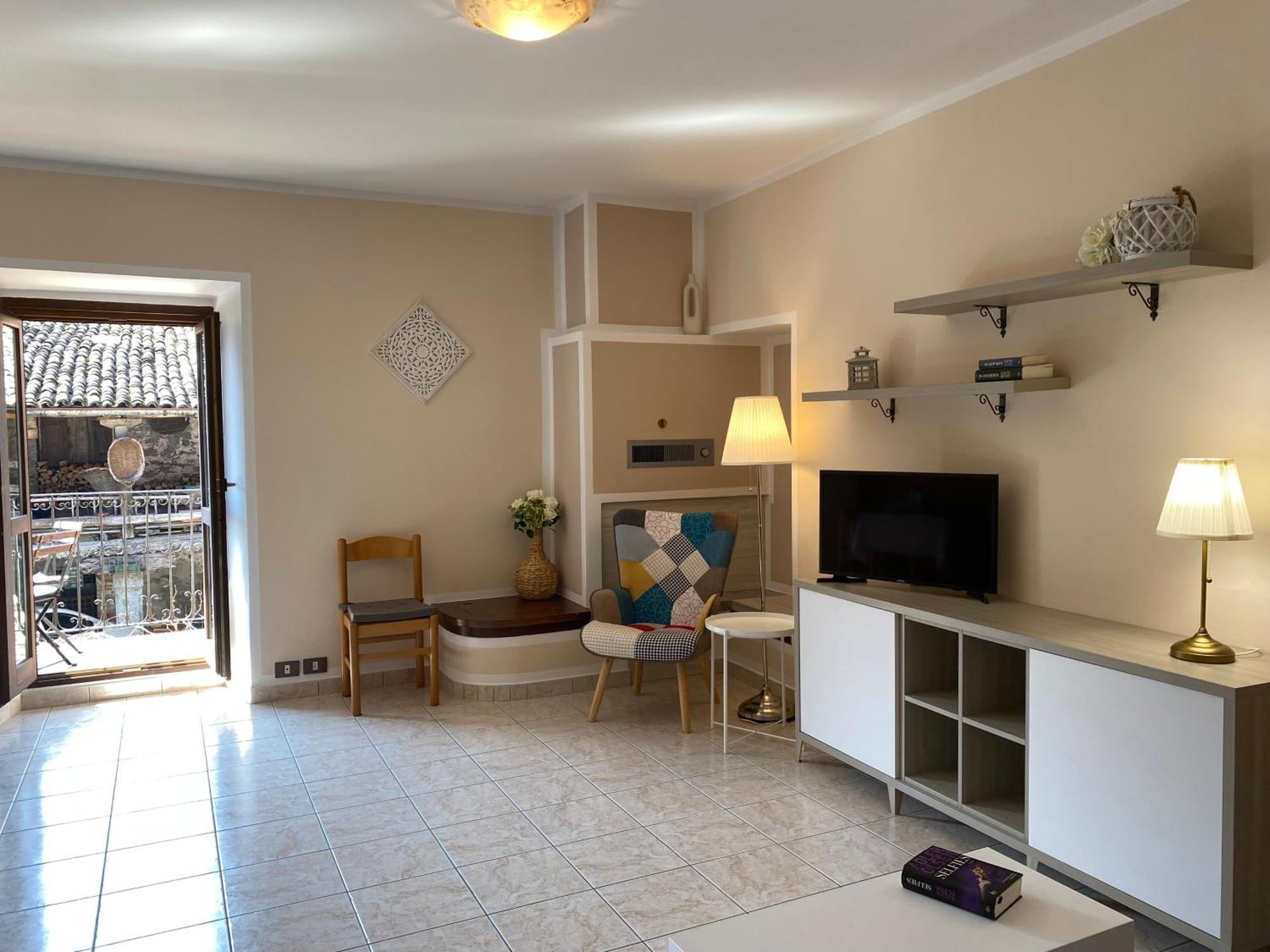 Casa Enrica Typ E1 Appartement Crone Buitenkant foto