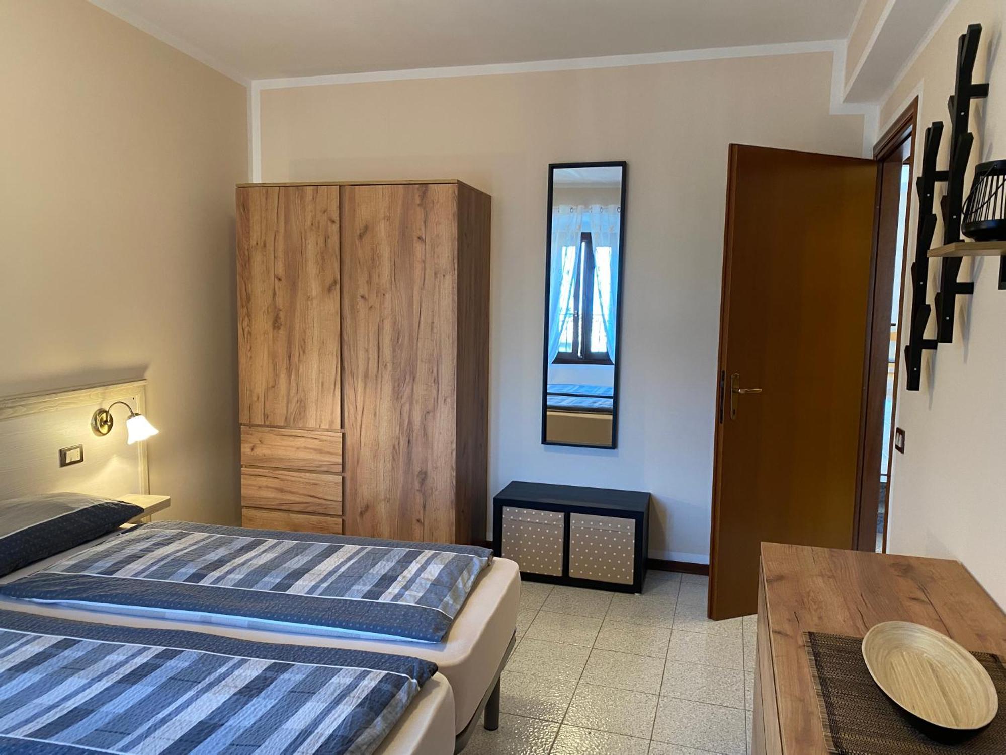 Casa Enrica Typ E1 Appartement Crone Buitenkant foto