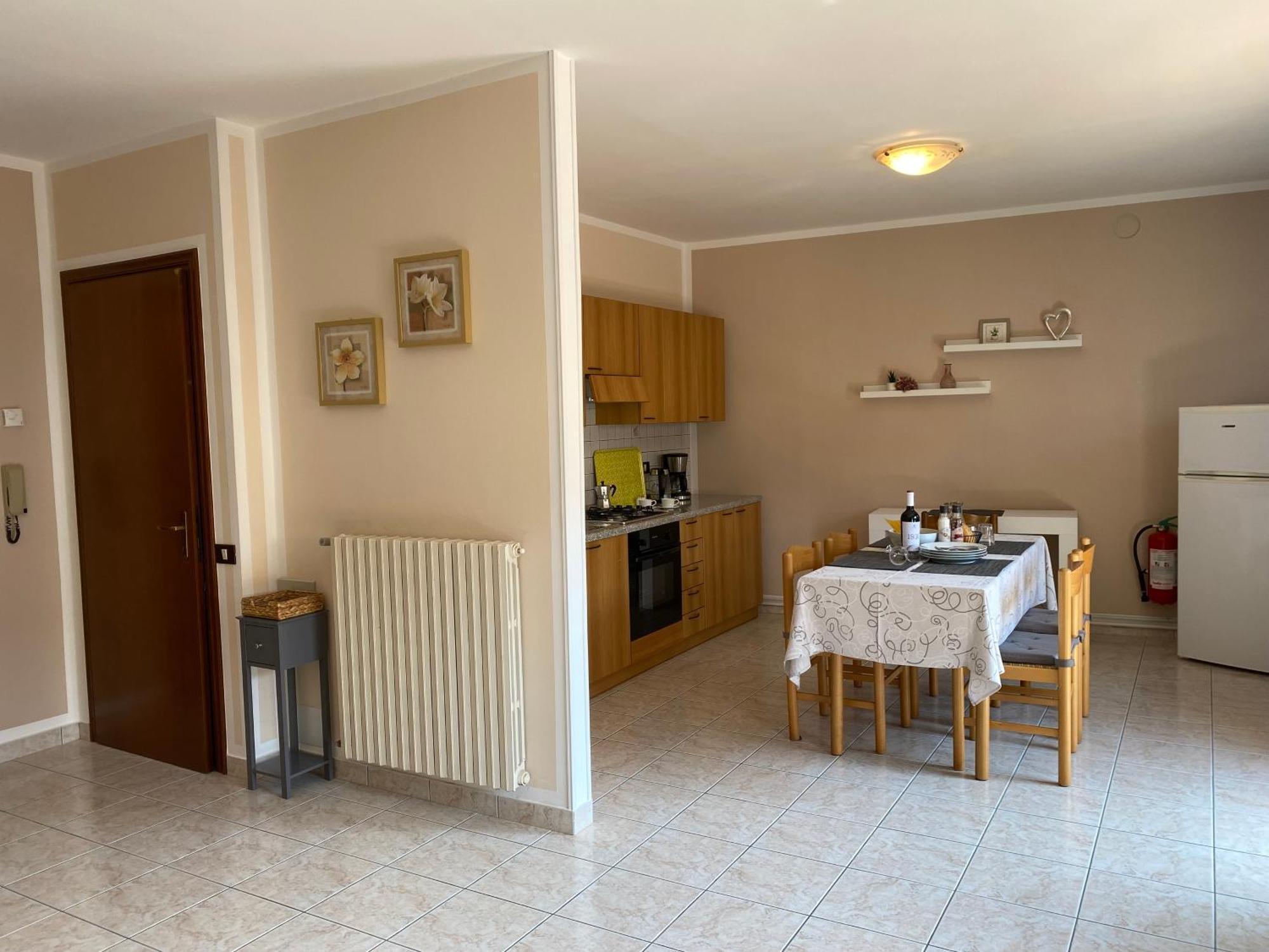 Casa Enrica Typ E1 Appartement Crone Buitenkant foto