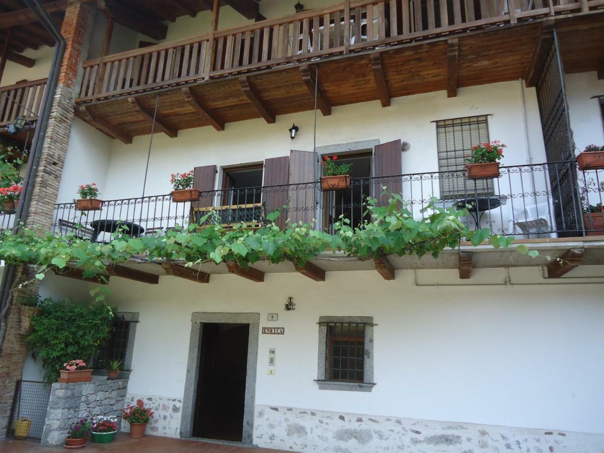 Casa Enrica Typ E1 Appartement Crone Buitenkant foto