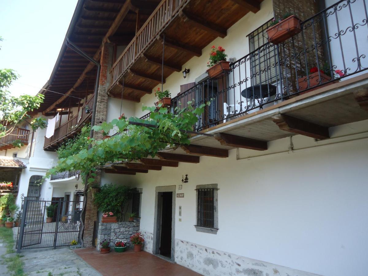 Casa Enrica Typ E1 Appartement Crone Buitenkant foto