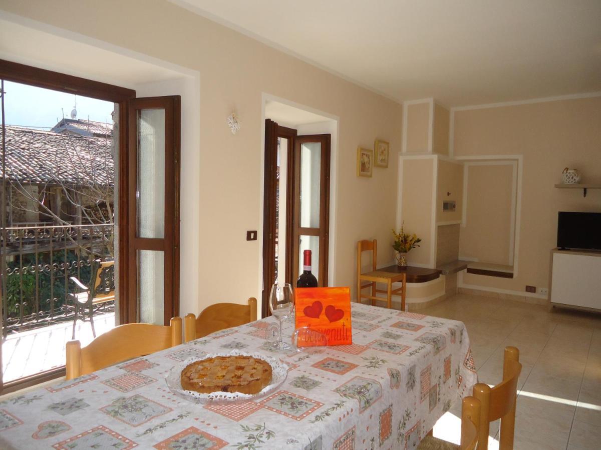 Casa Enrica Typ E1 Appartement Crone Buitenkant foto