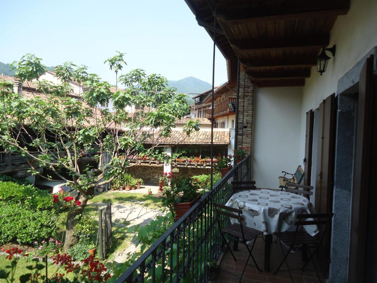 Casa Enrica Typ E1 Appartement Crone Buitenkant foto