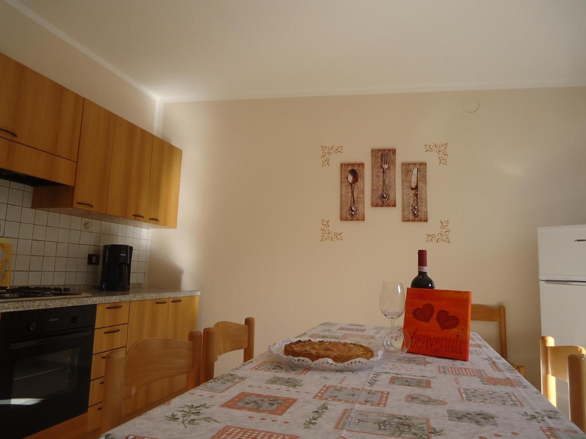 Casa Enrica Typ E1 Appartement Crone Buitenkant foto